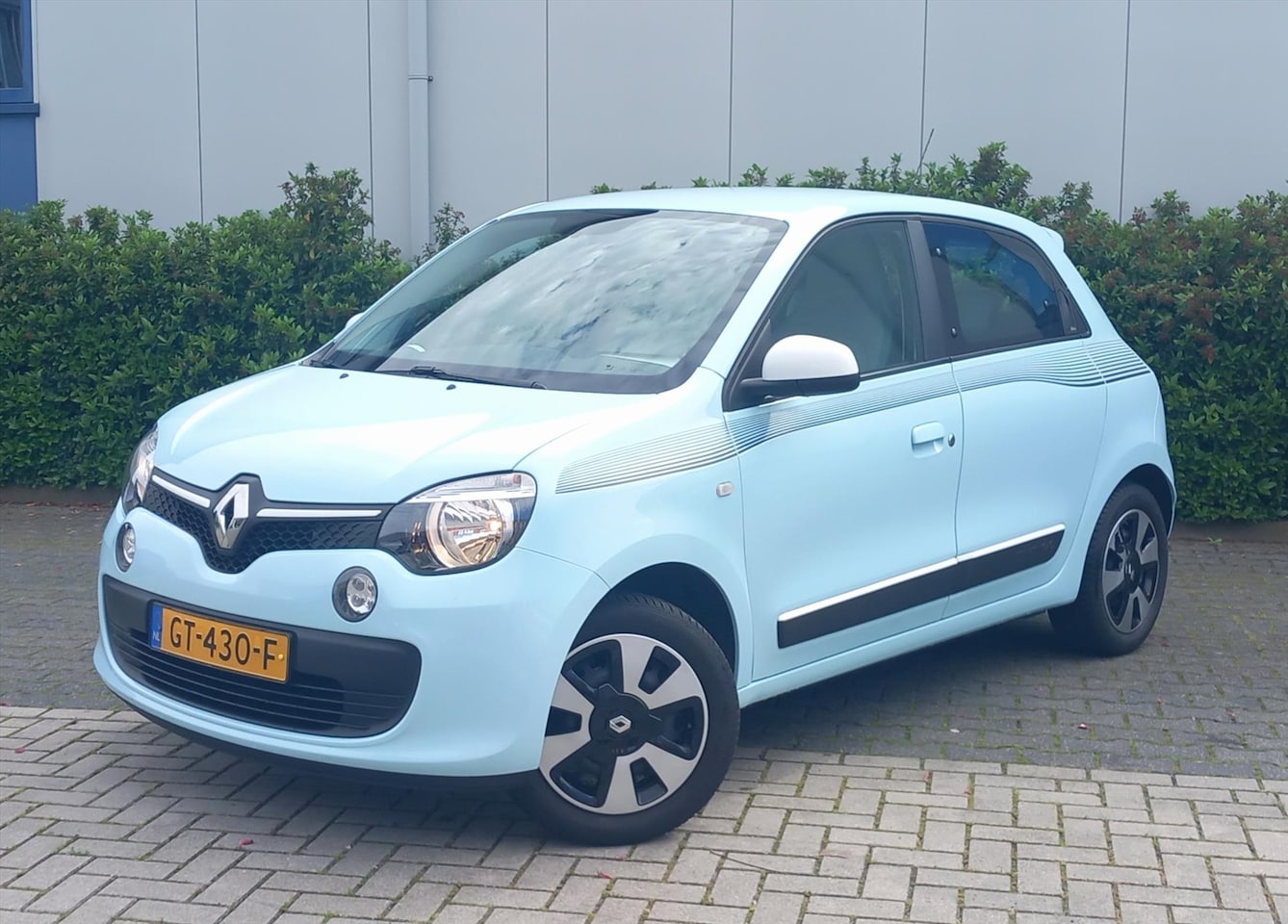 Renault Twingo - 1.0 SCe 70pk S&S Collection Airco - AutoWereld.nl