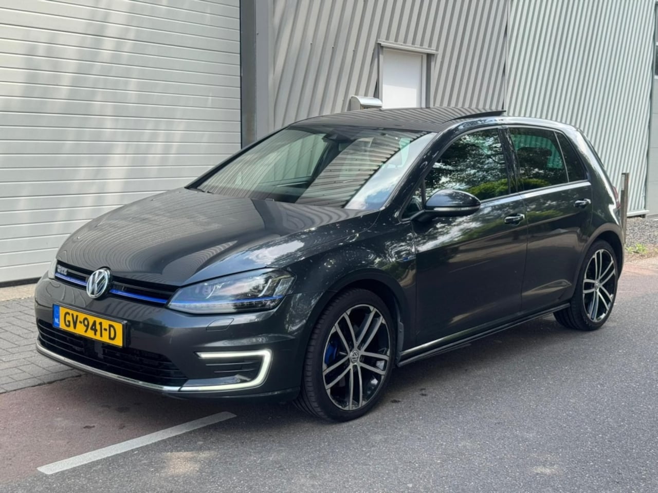 Volkswagen Golf - 1.4 TSI GTE 1.4 TSI GTE - AutoWereld.nl