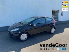 Ford Fiesta - 1.25 Trend, '08, 19000 km, airco en een nieuwe apk