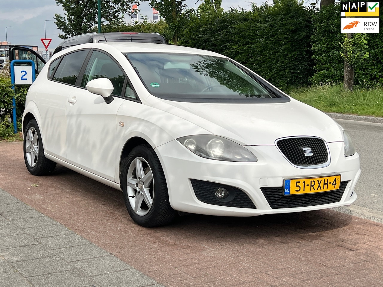 SEAT Leon - 1.2 TSI COPA *Trekhaak|Airco - AutoWereld.nl