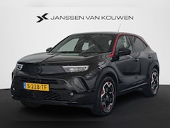 Opel Mokka-e - GS Line 50-kWh 11kw bl. SOH 100% Stoelverwarming Apple CarPlay