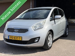 Kia Venga - 1.6 CVVT X-ecutive AUTOMAAT|AIRCO|PDC|BOEKJES|NAP