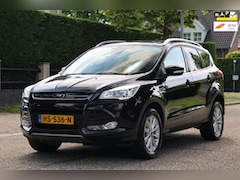 Ford Kuga - 1.5 Titanium | 1e EIGENAAR | PANO | NAVI | CLIMA | CRUISE | CAMERA | TREKHAAK | NAP | ZEER