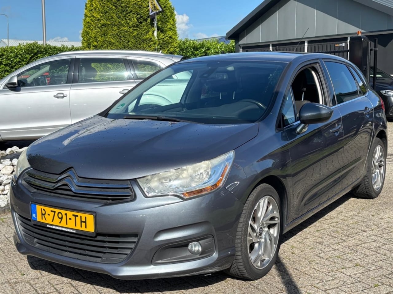 Citroën C4 - 1.6 Benzine 5-Deurs 2012 Sportvelgen Airco - AutoWereld.nl