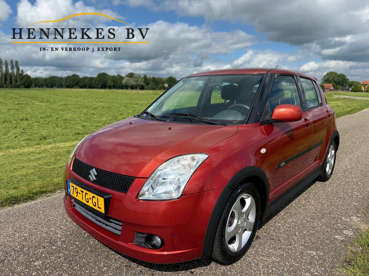 Suzuki Swift - 1.3 Shogun Airco NAP - AutoWereld.nl