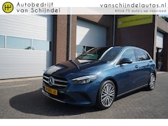 Mercedes-Benz B-klasse - 180 LUXURY LINE SEPT 2022 ORIGINEEL NEDERLANDS DEALER ONDERHOUDEN ELECTR.TREKHAAK CAMERA L