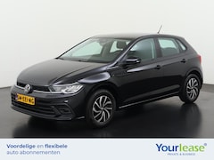 Volkswagen Polo - 1.0 TSI Life DSG | All-in 415, - Private Lease | Direct uit voorraad