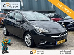 Opel Corsa - 1.0 Turbo Innovation GARANTIE/CLIMA/CRUISE/LICHTMETAAL/PDC VOOR+ACHTER rijklaarprijs