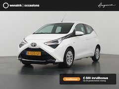 Toyota Aygo - 1.0 VVT-i x-play | Airco | Apple Carplay/Android Auto | Parkeercamera | Bluetooth |