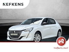 Peugeot 208 - 75pk Active | 1ste eigenaar | AppleCarPlay/Android | Airco | Cruise control | Isofix