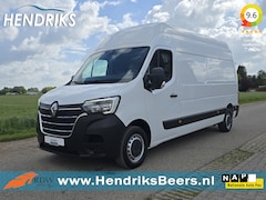 Renault Master - T35 2.3 dCi 130 L3 H3 - 130 Pk - Euro 6 - Airco - Cruise Control