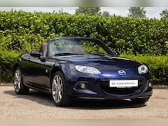 Mazda MX-5 Roadster Coupé - NC 1.8l Stormy Blue Mica - Kenko
