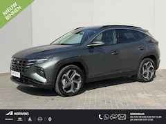 Hyundai Tucson - 1.6 T-GDI PHEV Comfort Smart 4WD / Fabrieksgarantie tot 4-2027 / Volledig Onderhouden / St