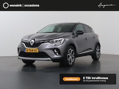 Renault Captur - 1.3 TCe 140 Intens | Trekhaak | Stoel/Stuurverwarming | Parkeercamera | Navigatie | Climat