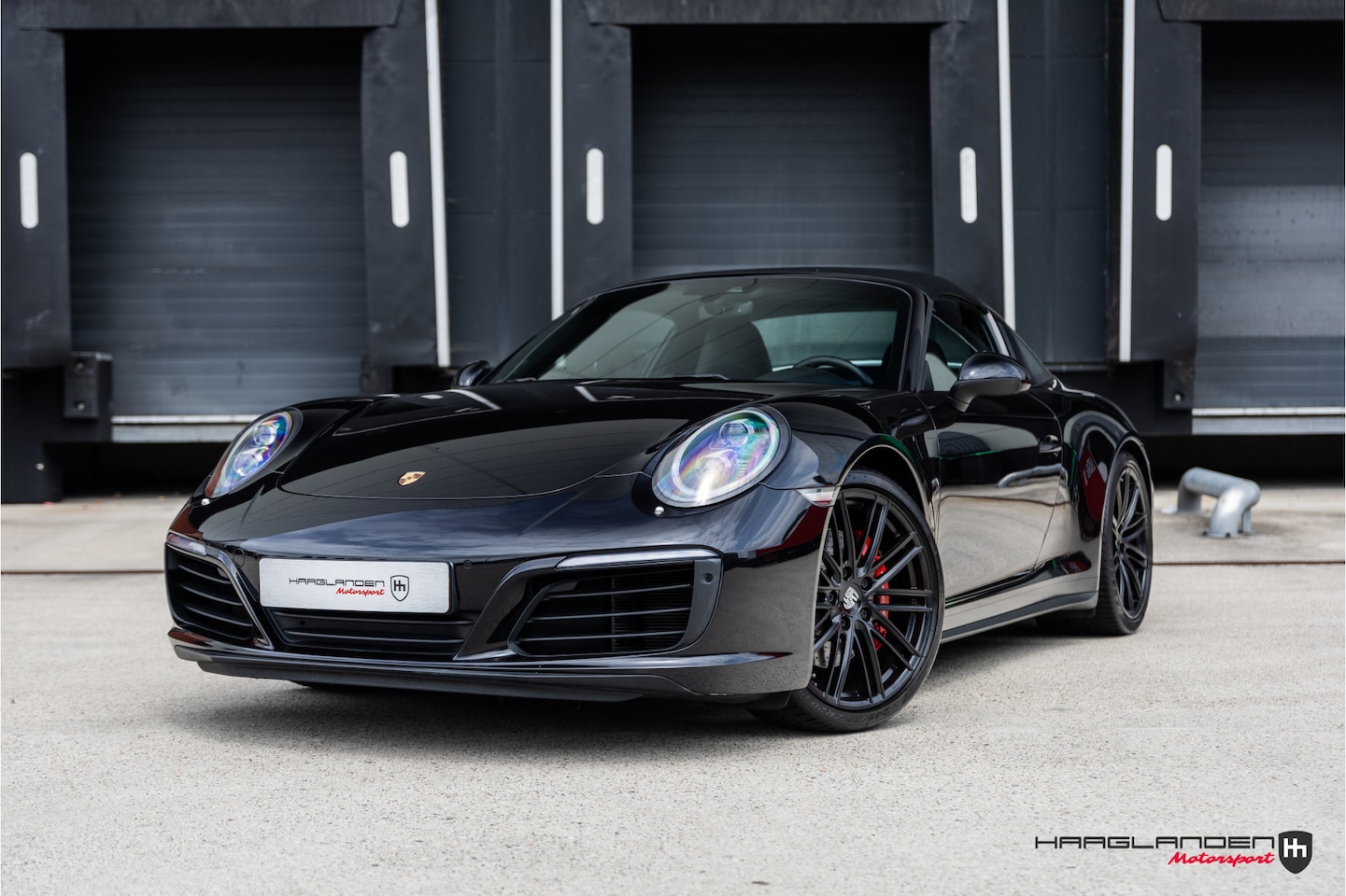 Porsche 911 Targa - 911/991 3.0 Targa 4S - AutoWereld.nl