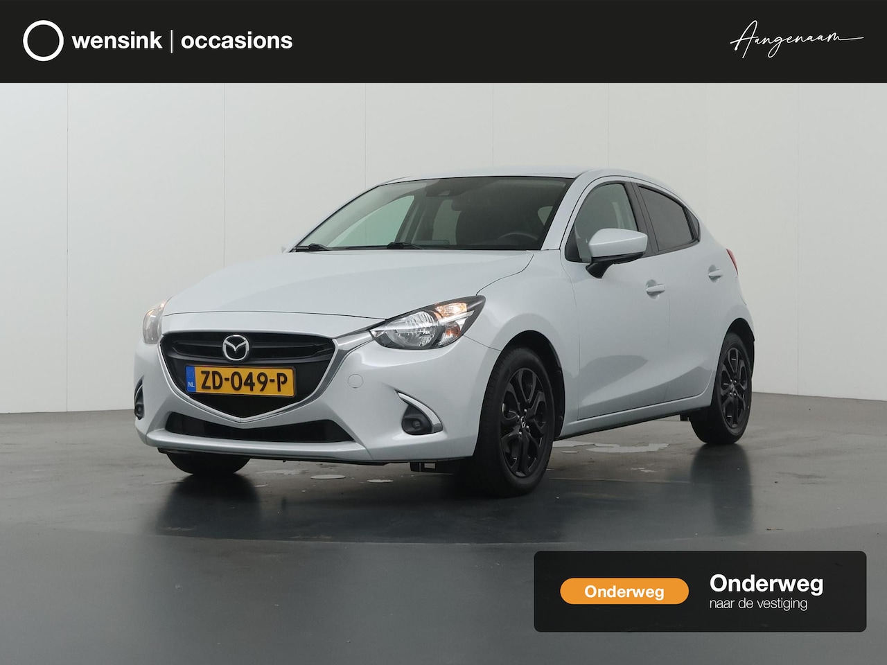 Mazda 2 - 1.5 Skyactiv-G Sport Selected | Navigatie | Cruise Control | Camera | Privacy Glas | DAB | - AutoWereld.nl