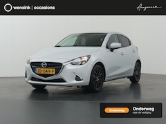 Mazda 2 - 2 1.5 Skyactiv-G Sport Selected | Navigatie | Cruise Control | Camera | Privacy Glas | DAB