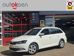 Skoda Fabia Combi - 1.0 TSI Clever *NAVI/CRUISE