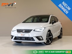 SEAT Ibiza - 1.5 TSI FR Business Intense Plus / 150pk / Panorama dak / Achteruitrijcamera / Stoelverwar