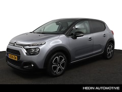 Citroën C3 - 1.2 82PK Shine | Navigatie | Climate Control | Apple Carplay/Android Auto | Parkeersensore