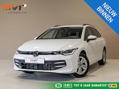 Volkswagen Golf Variant - 1.5 TSI Life Edition / 116pk / Stoelverwarming / Adaptieve cruise control / Apple carplay