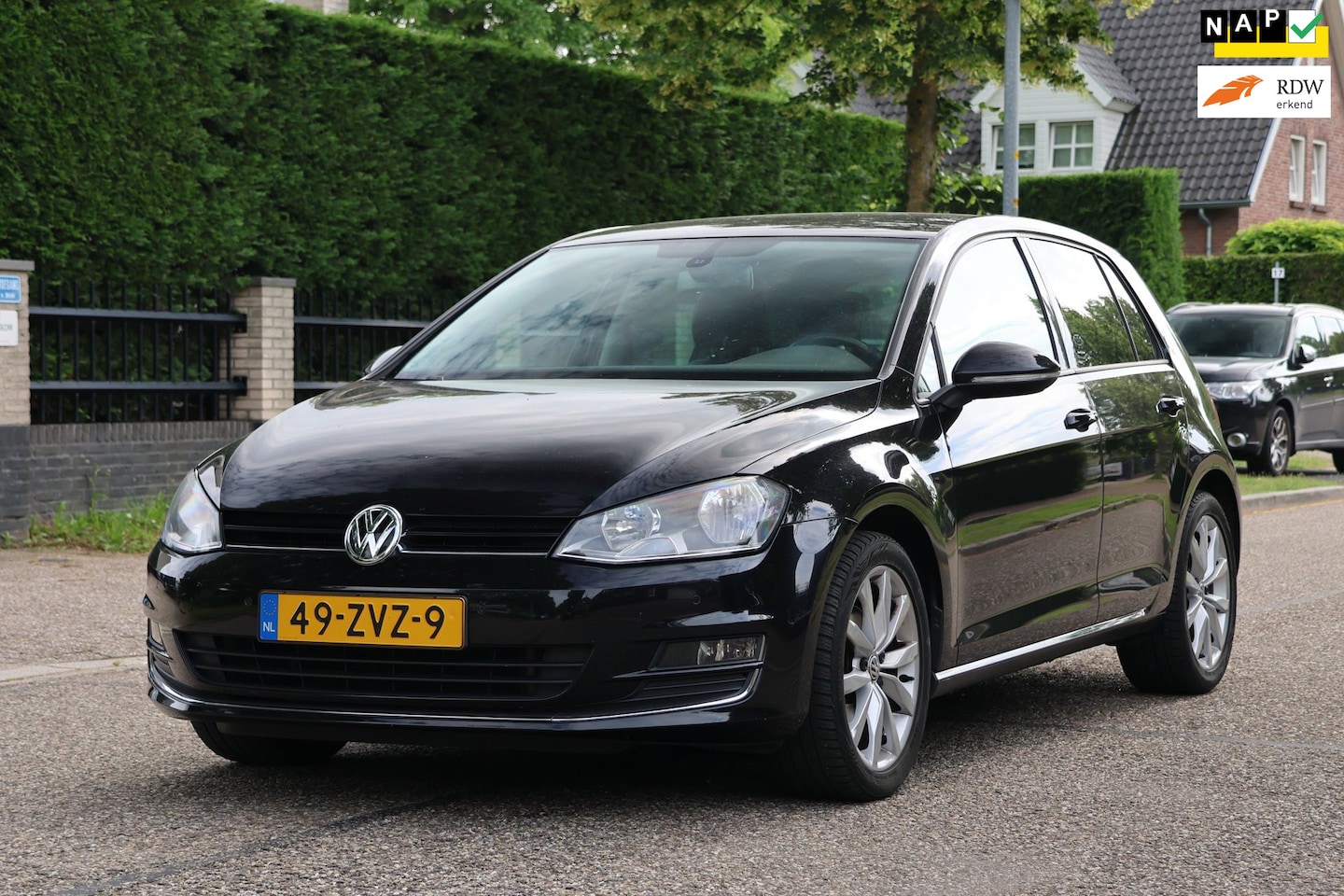 Volkswagen Golf - 1.2 TSI Highline | 1e EIGENAAR | NAVI | CLIMA | CRUISE | TREKHAAK | NAP | ZEER MOOIE DEALE - AutoWereld.nl