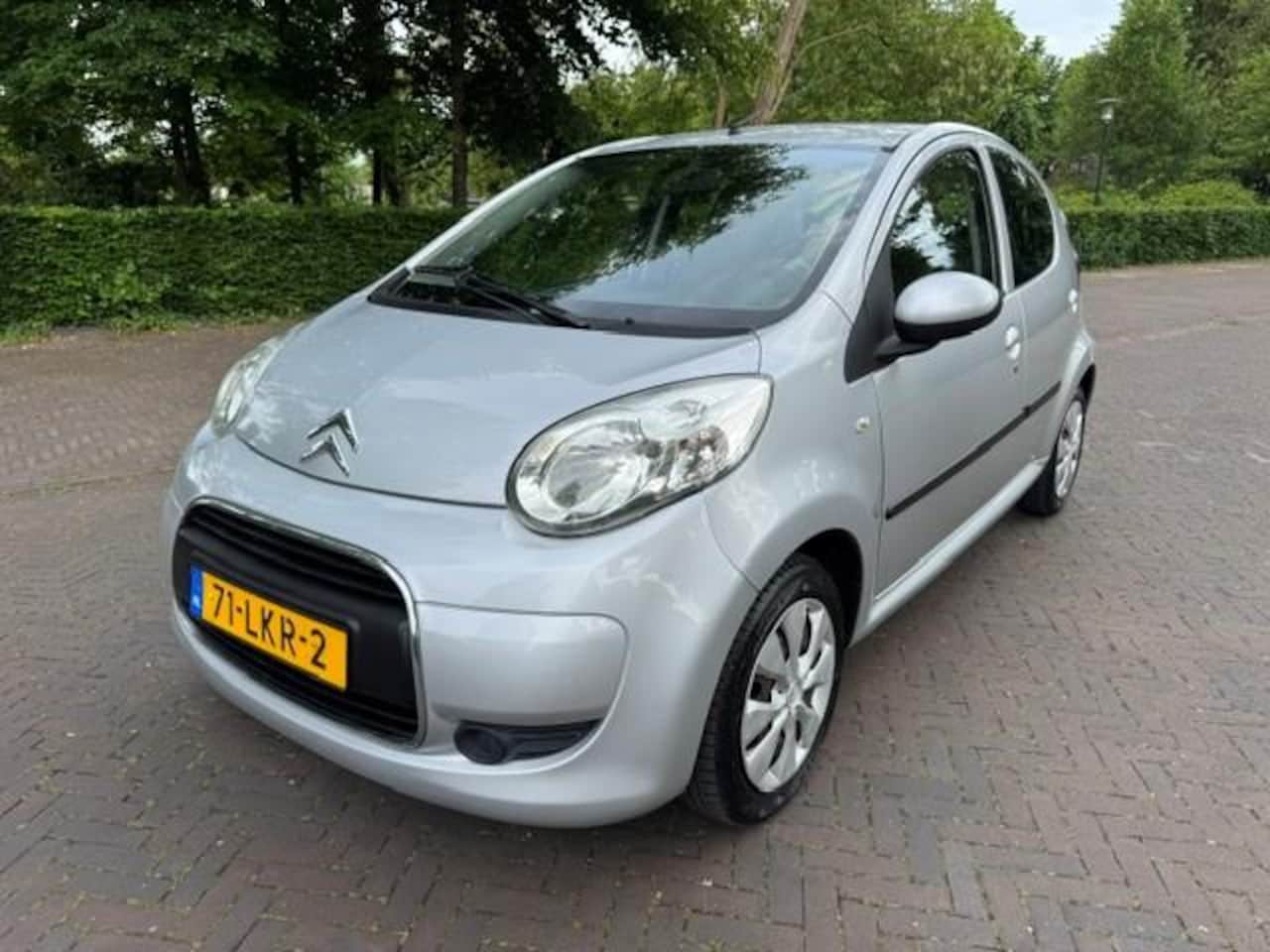 Citroën C1 - 1.0-12V Ambiance/Airco/5deurs/Nieuwe APK - AutoWereld.nl