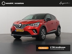 Renault Captur - 1.3 TCe 155 Initiale Paris | Panoramadak | Lederen Interieur | Navigatie | 360° Camera | D
