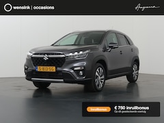 Suzuki S-Cross - 1.4 Boosterjet Style Smart Hybrid | LED | Navigatie | 360 Camera | DAB | Climate Control |