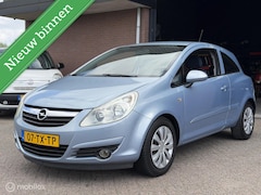 Opel Corsa - 1.2-16V Enjoy AUTOMAAT|AIRCO|APK