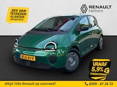 Renault Twingo - urban range evolution 27.5 kWh AIRCO / SNEL LEVERBAAR