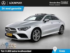 Mercedes-Benz CLA-Klasse - 250 e AMG Plug-In Hybride | Premium Plus Pack | 360° camera | Panramadak | Inclusief 24 ma