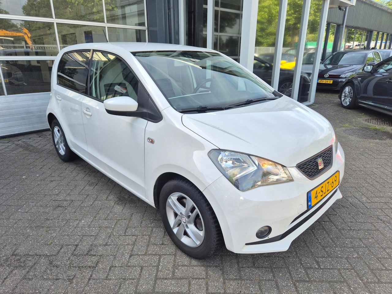 SEAT Mii - 1.0 Chill Out / Airco / Nwe apk - AutoWereld.nl