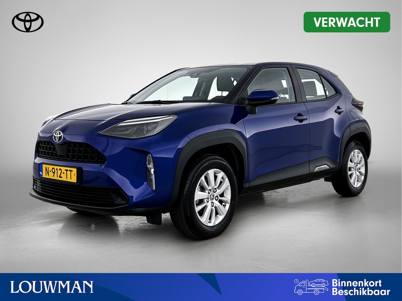 Toyota Yaris Cross - 1.5 Hybrid Active | Dealer onderhouden | Apple CarPlay/Android auto | Achteruitrijcamera | - AutoWereld.nl