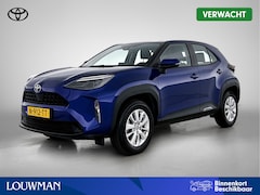 Toyota Yaris Cross - 1.5 Hybrid Active | Dealer onderhouden | Apple CarPlay/Android auto | Achteruitrijcamera |