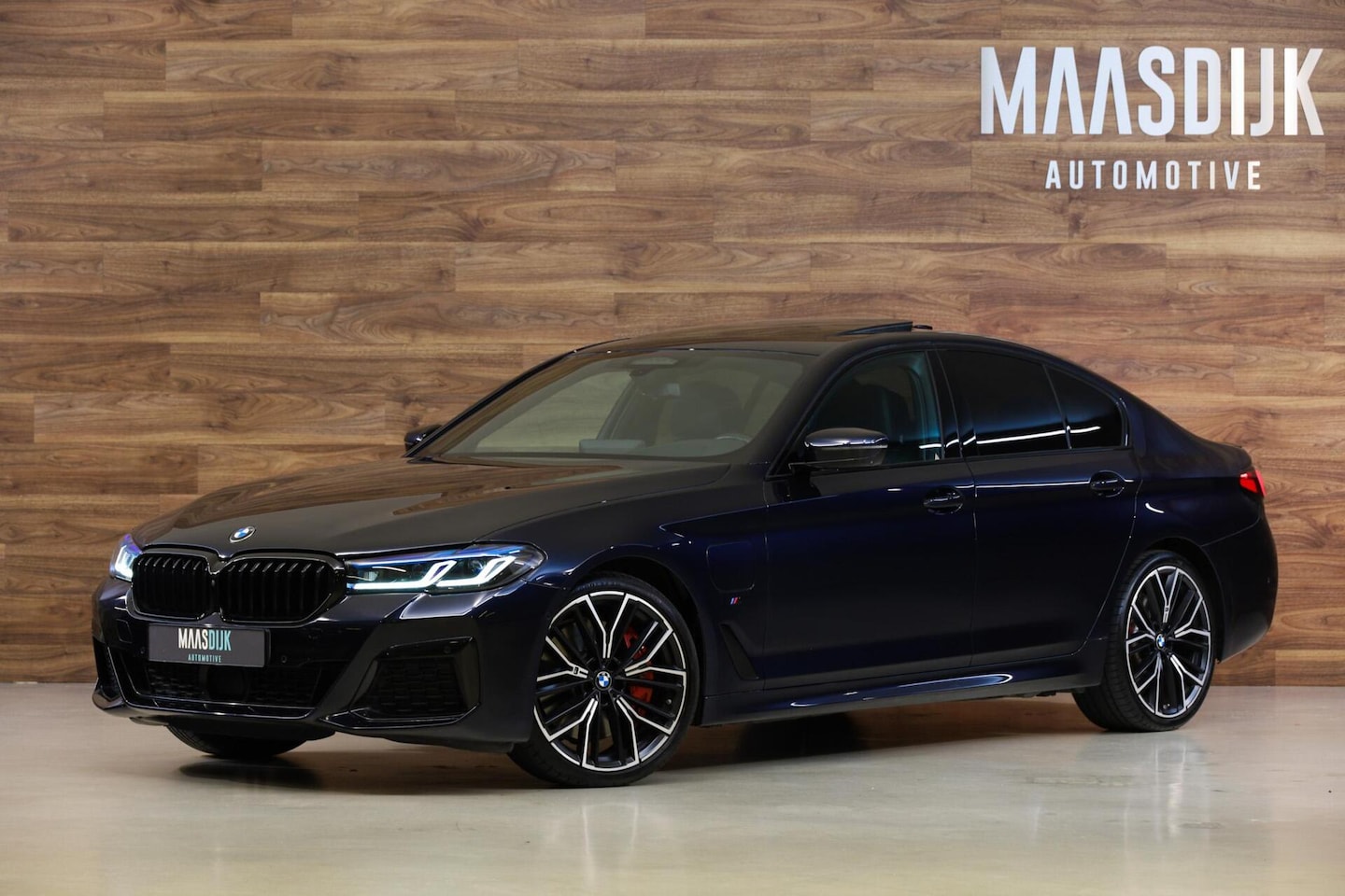 BMW 5-serie - 545e xDrive Business Edition Plus 545e xDrive Business Edition Plus - AutoWereld.nl