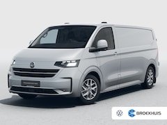 Volkswagen e-Transporter - 34 L2H1 Style 71 kWh | 2 zitplaatsen rechtsvoor | 3 Superheldere LED lichtpunten in het da
