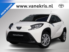 Toyota Aygo X - 1.0 VVT-i MT Play