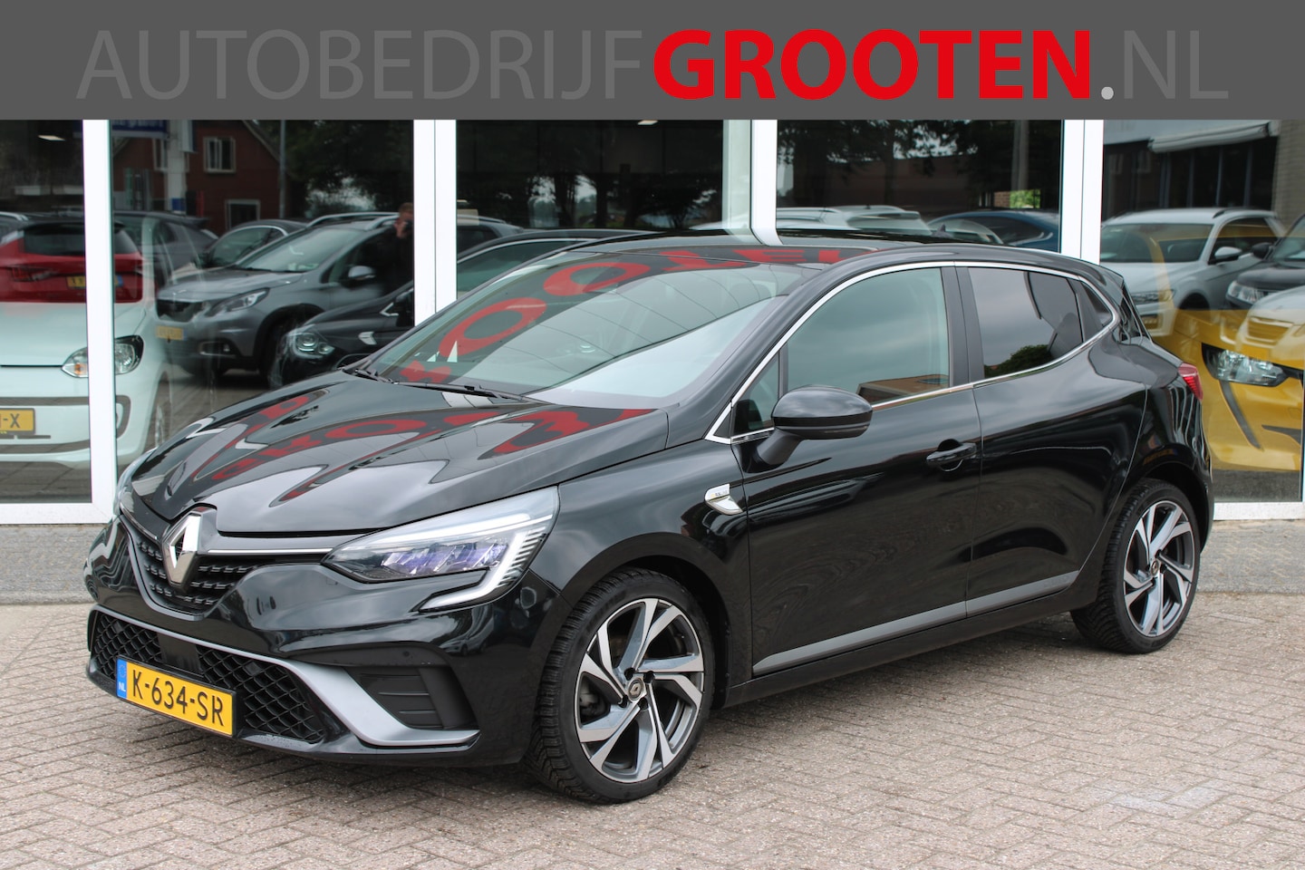 Renault Clio - 1.0 TCe R.S. Line//Navi//Camera//Bose!! - AutoWereld.nl