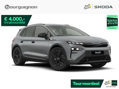 Skoda Elroq - RS 85 | 340 PK | Trekhaak | Head-up Display | 360 camera | Canton Audio