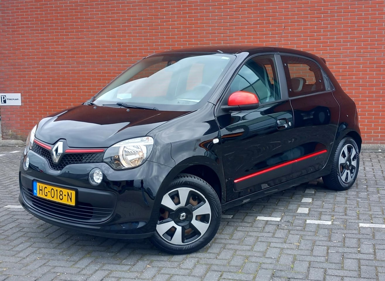 Renault Twingo - 1.0 SCe 70pk S&S Collection Airco - AutoWereld.nl