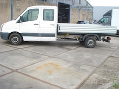 Volkswagen Crafter - PICK-UP DUBBELE CABINE 2.5 TDI AIRCO