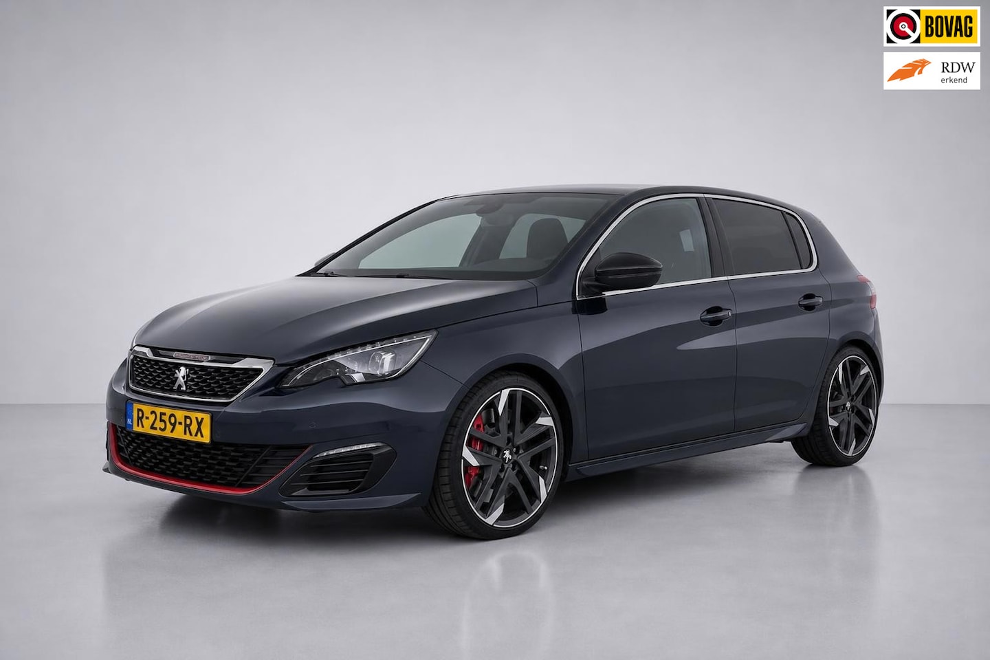 Peugeot 308 - GTi 270 Pk, panorama, Hele volle uitvoering - AutoWereld.nl