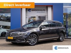 Volkswagen Passat Variant - 1.4 TSI PHEV GTE Business | Trekhaak Uitklapbaar elek. | Elektrisch panoramadak | Adaptief