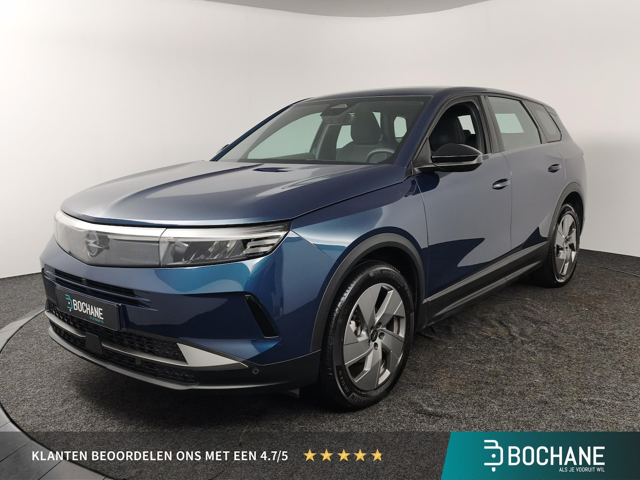 Opel Grandland - 1.2 Turbo Hybrid Edition | Carplay | Navigatie | - AutoWereld.nl
