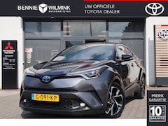 Toyota C-HR - 1.8 Hybrid Style Ultimate | Trekhaak | JBL | Stuur en stoelverwa