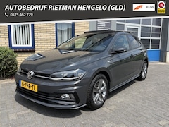 Volkswagen Polo - 1.0 TSI Highl.BnsR APPLE CARPLAY-PANO-RIJKLAAR