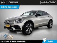 Mercedes-Benz GLC-klasse Coupé - 300 e 4MATIC Business Solution AMG | Trekhaak | 360° Camera | Burmester Soundsystem | Dode