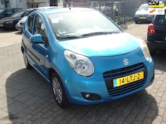 Suzuki Alto - 1.0 Exclusive st bekr airco elek pak nap apk