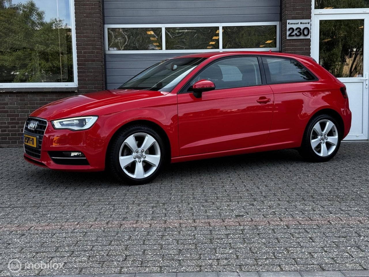 Audi A3 - 1.4 TFSI Pro Line S DSG NAVI/ECC-AIRCO/CRUISE - AutoWereld.nl